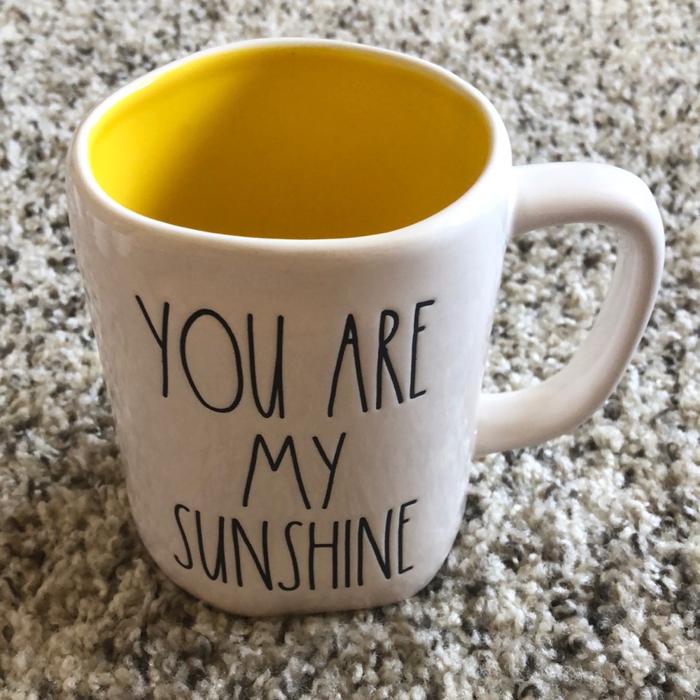 Rae Dunn ‘You are my sunshine’ mug